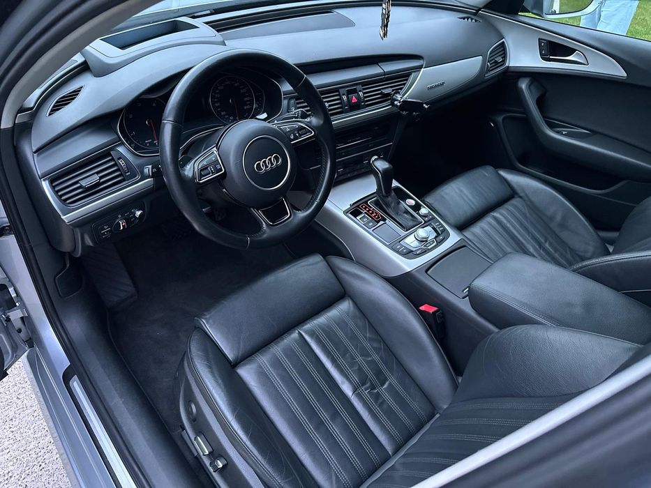 Audi A6 C7 LIFT 3.0 BITDI 320KM Quattro