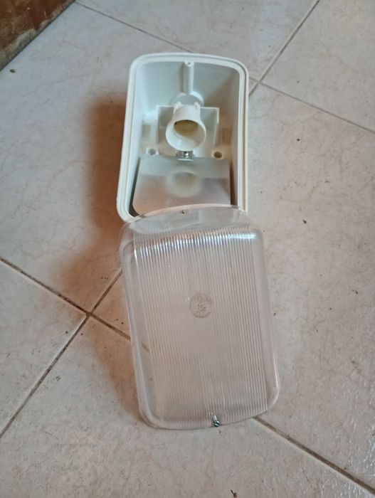 Candeeiros Olho do Boi