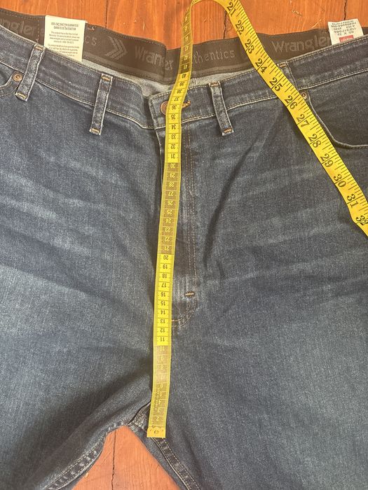 Джинси Wrangler  розмір 58-60