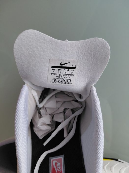 Бампи Найк сороконіжки Аірзум копи дитячі Nike