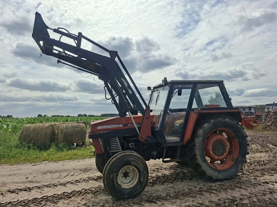 Ursus c 385 z turem