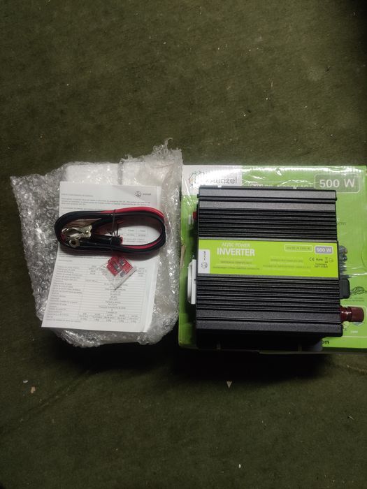 Xunzel Current Inverter64584250180353122