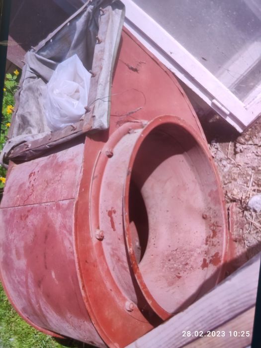 Витяжка промислова