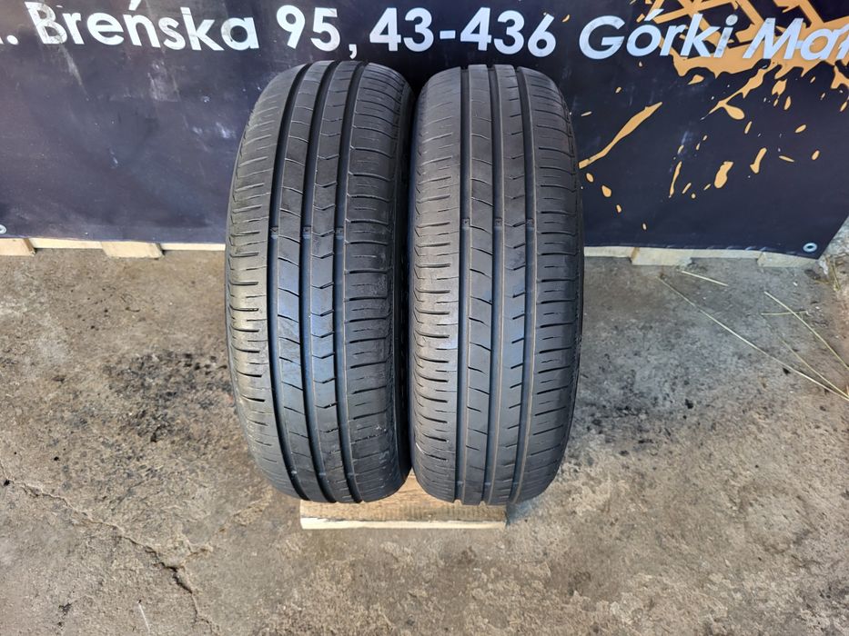 Opony letnie 175/65/13 Roadking