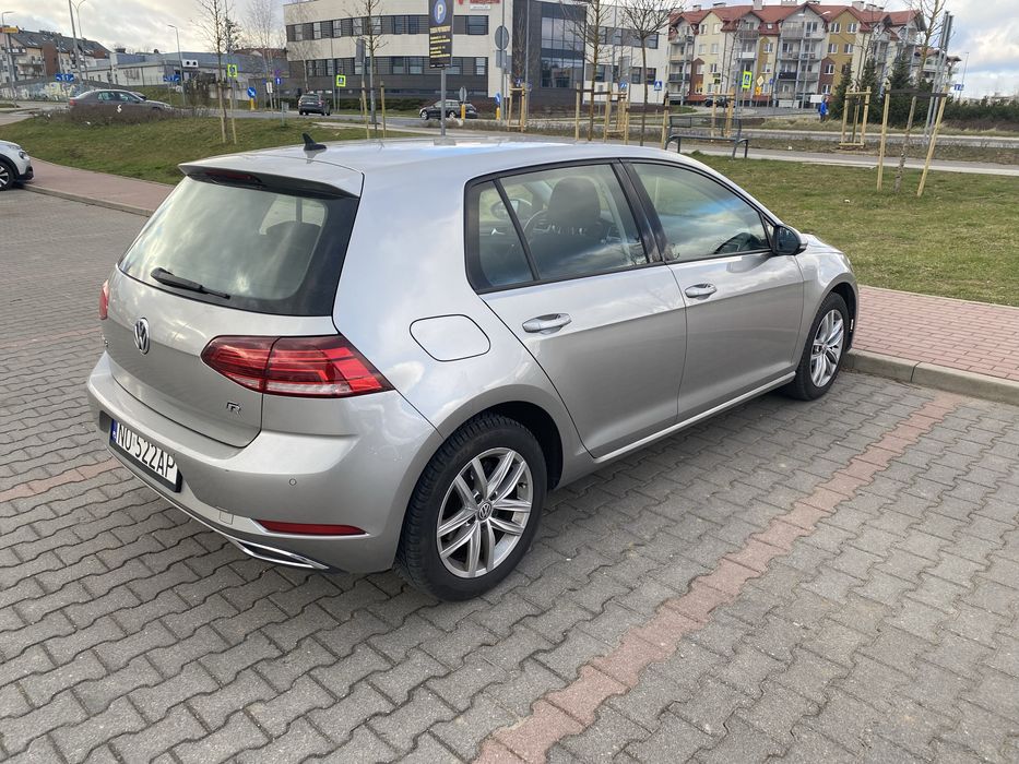 VW GOLF 7.5 Highline