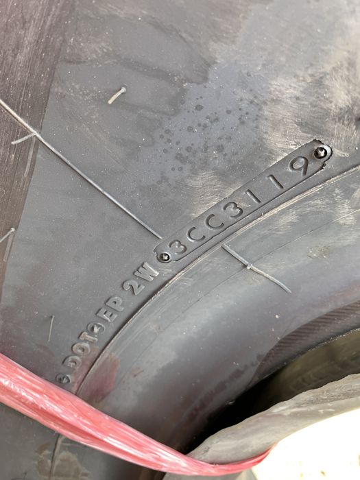 Шини Урал 6шт нові 14.00 R20 Bridgestone 14.00-20