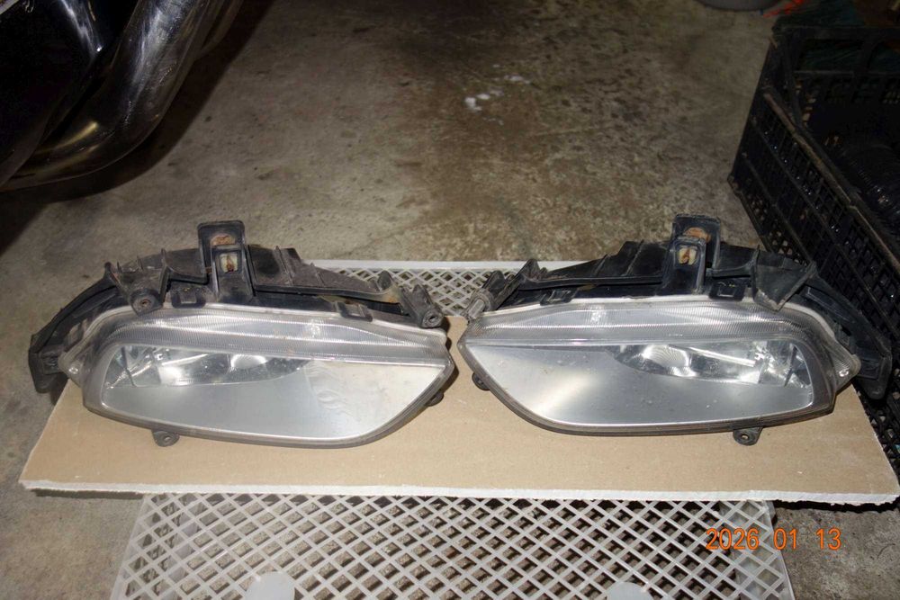 Halogeny,  Hyundai H1 ( 2008 - 2013 )