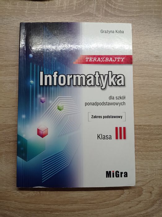 Informatyka 3 ..