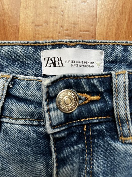 Zara джинси