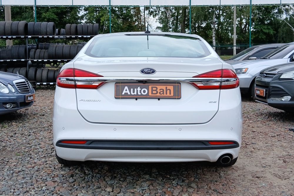 Автовикуп, продаж та обмін авто. Ford Fusion 2016