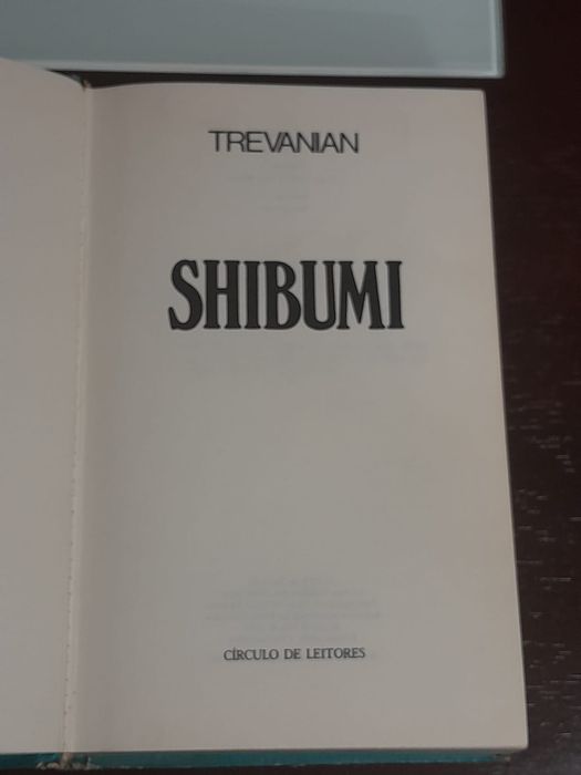 Shibumi de Trevanian
