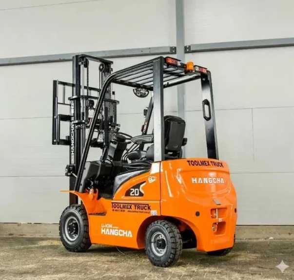 Elektryczny Wózek Widłowy Hangcha CPD20-XEXY2HA-SI 2000 kg Li-Ion