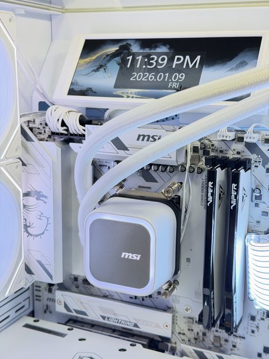 Digital PC Apex Monarch | Ryzen 7 9800X3D + RTX5080