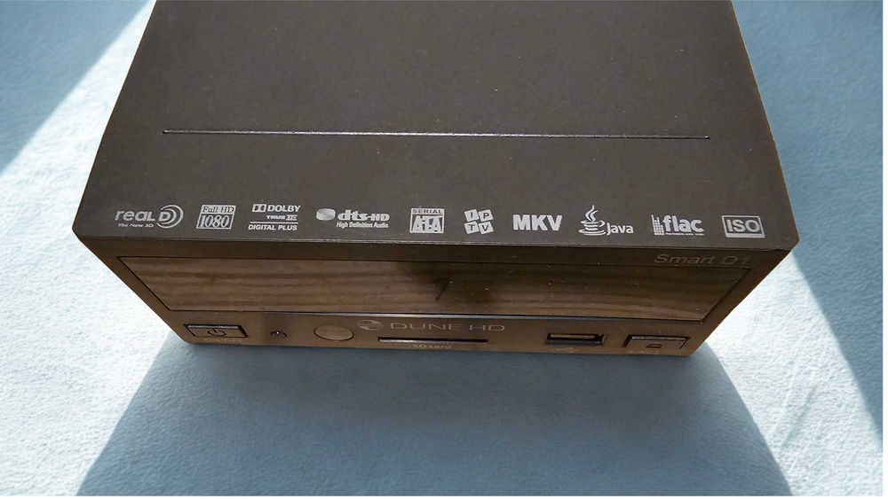 Odtwarzacz multimedialny Dune HD Smart D1