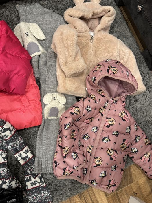 Вещи на девочку 2-3 года