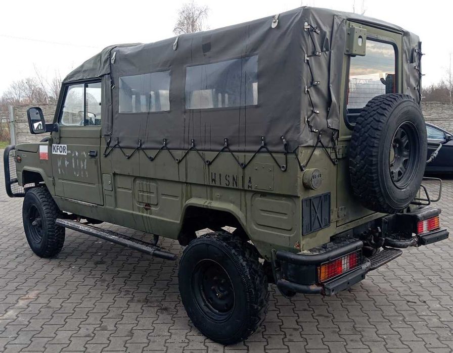 Honker 2000 Intrall Andoria