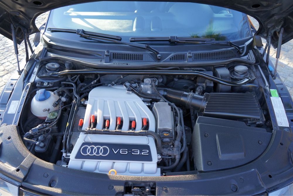 Audi TT 3.2 V6