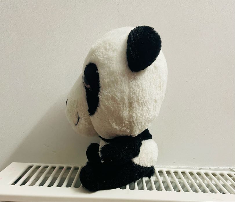 Pluszak, Maskotka PANDA