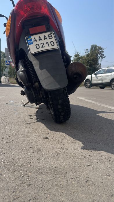 СКУТЕР| МОПЕД | Yamaha jog Sa36