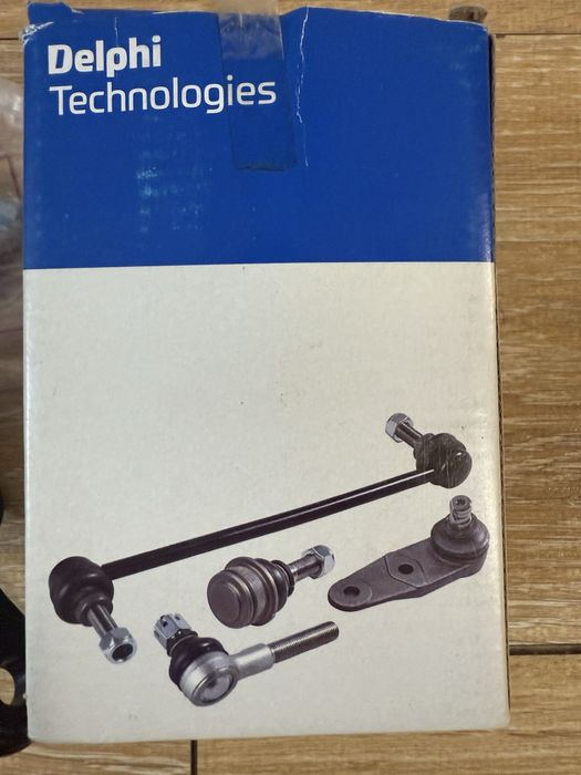 Шарова опора ford focus 3