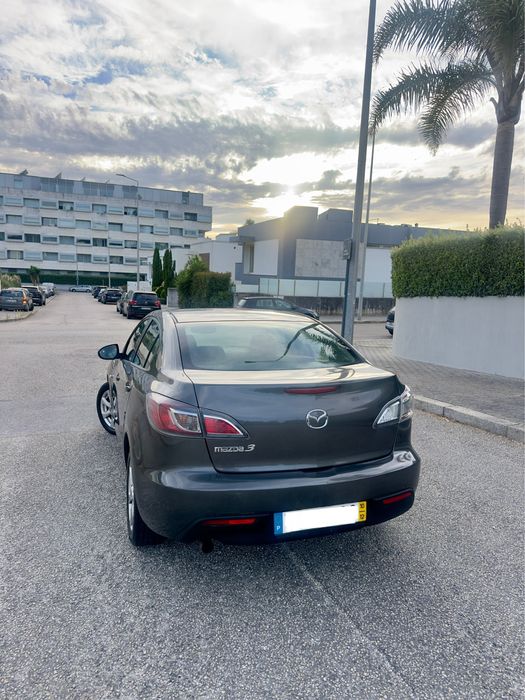 Mazda 3 1.6 Diesel 2010 - 230 mil kms - Bom estado