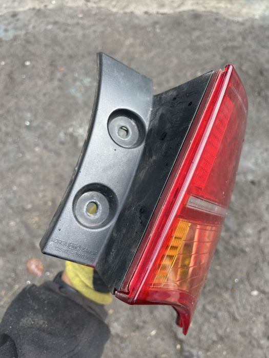 Фонарь, фара задня 924022w030 hyundai santa fe 13-15 європа
