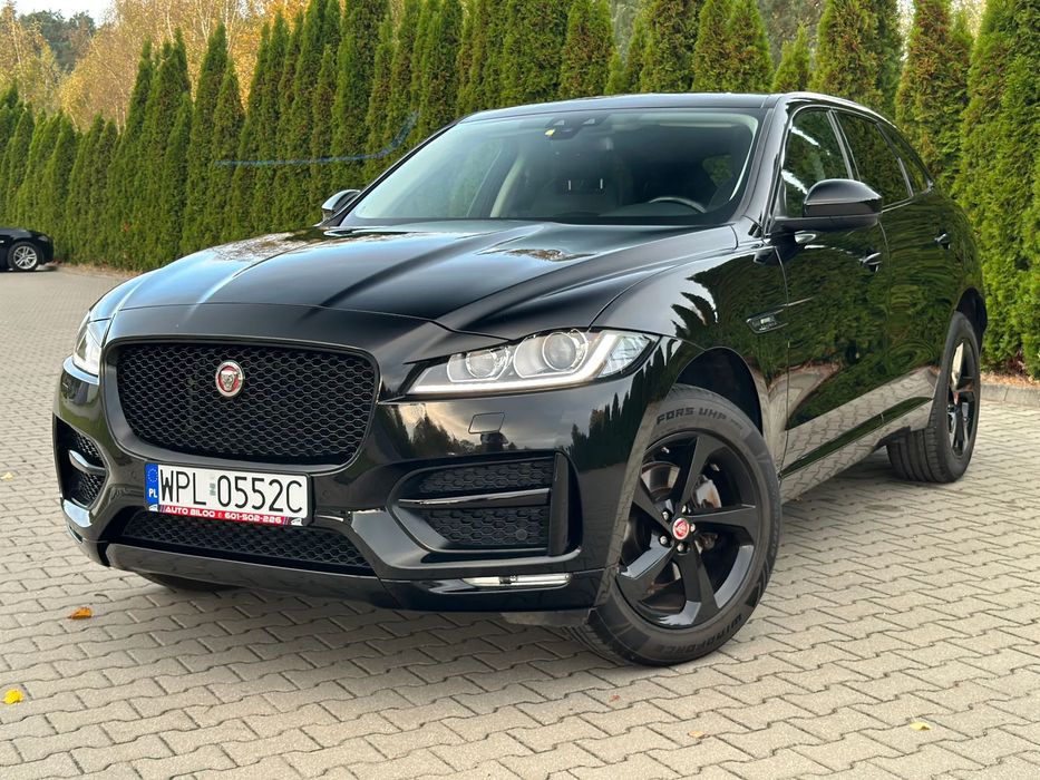 Jaguar F-Pace