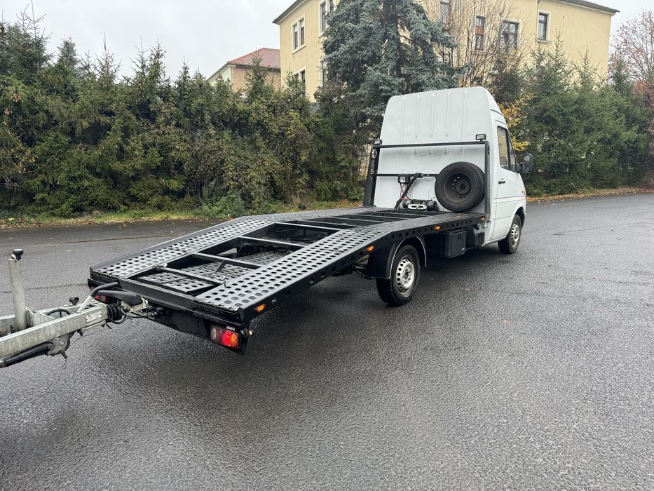 Продам эвакуатор Mercedes Sprinter 2.7  316 CDI