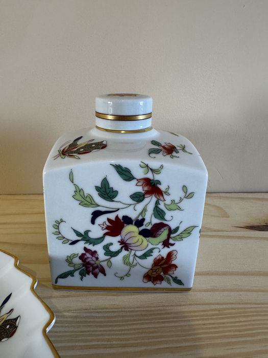 Porcelana Vista Alegre “Samatra”