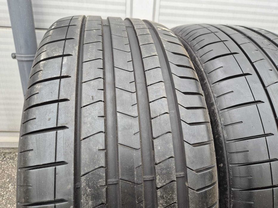 2x- OPONY LETNIE 285/40/21 Pirelli P-Zero Pz4 109Y 6,5MM XL