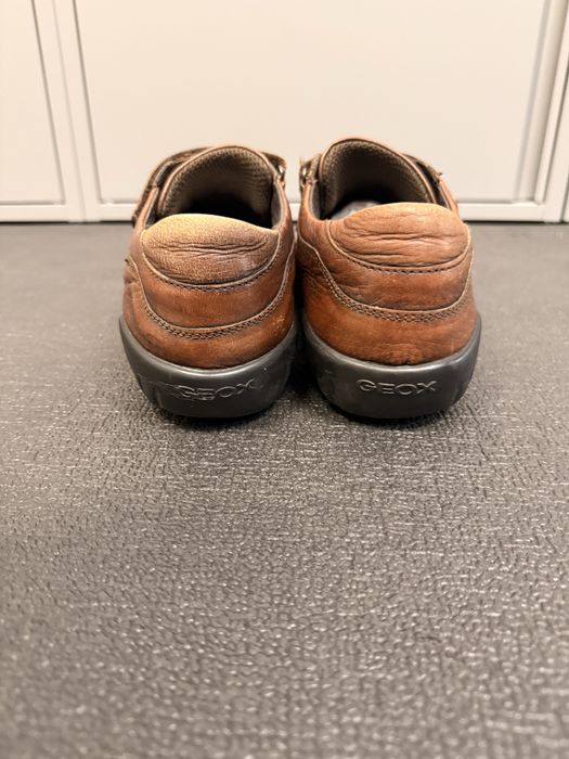 Sapatos Homem GEOX em pele (Tam 44)