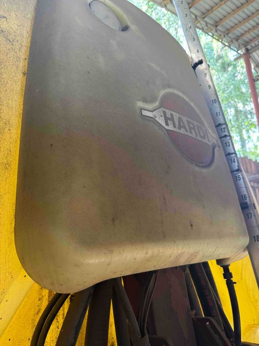 Опрыскиватель навесной Hardi Mega 2200