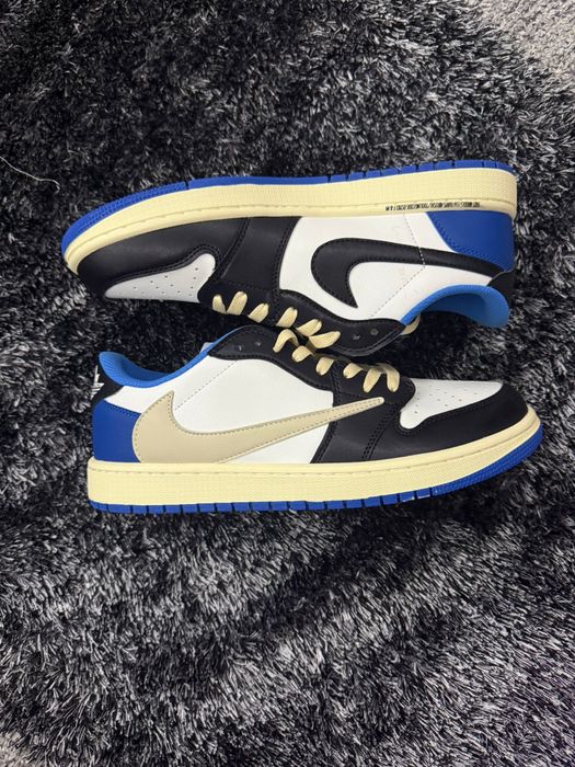 jordan 1 low travis scott fragment n43