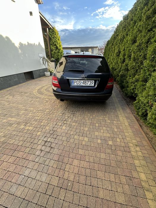 Mercedes benz c klasa