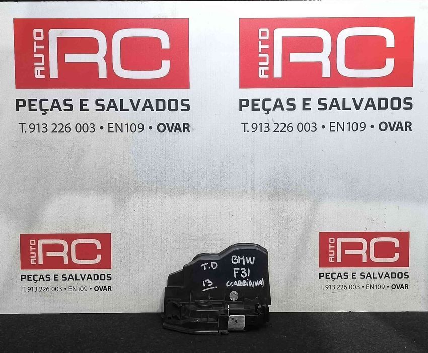 Fechadura / Fecho Porta Trás Direito 7229460 - BMW 3 Touring