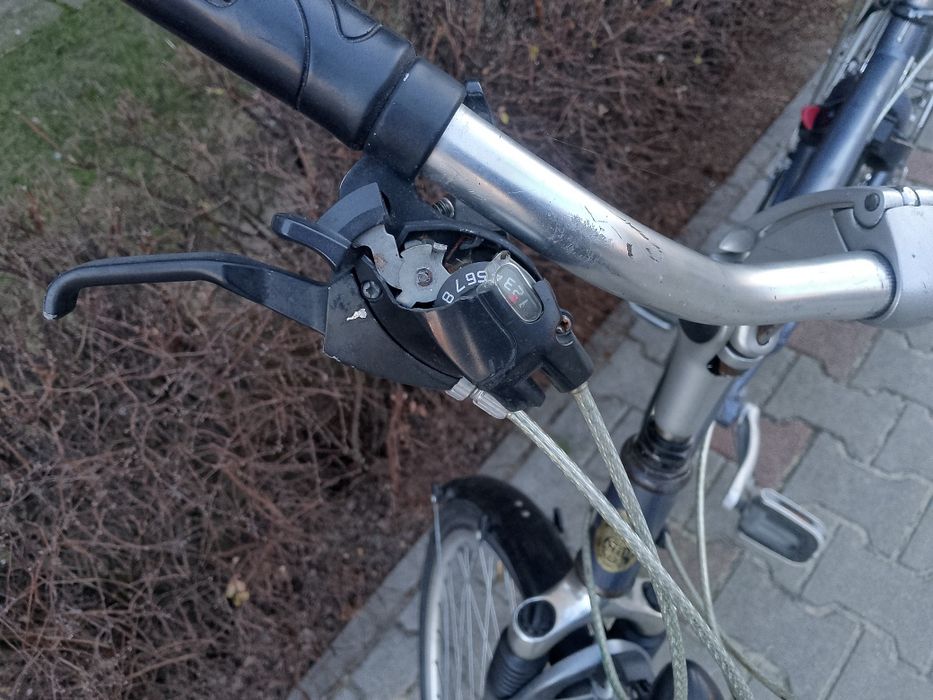 Rower męski Gazelle 28"