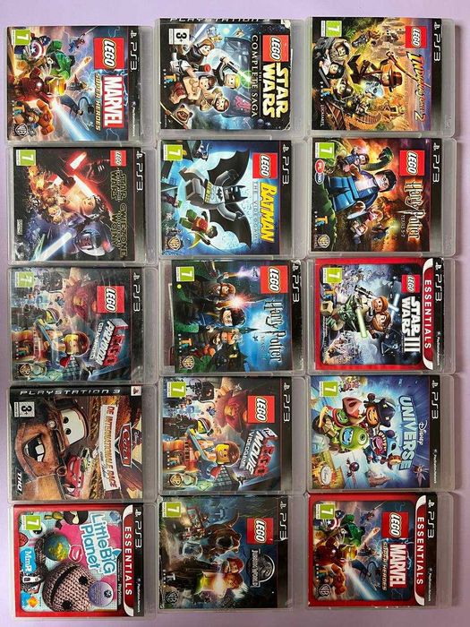 GTA5 на Playstation 3, Диски на Sony PS3