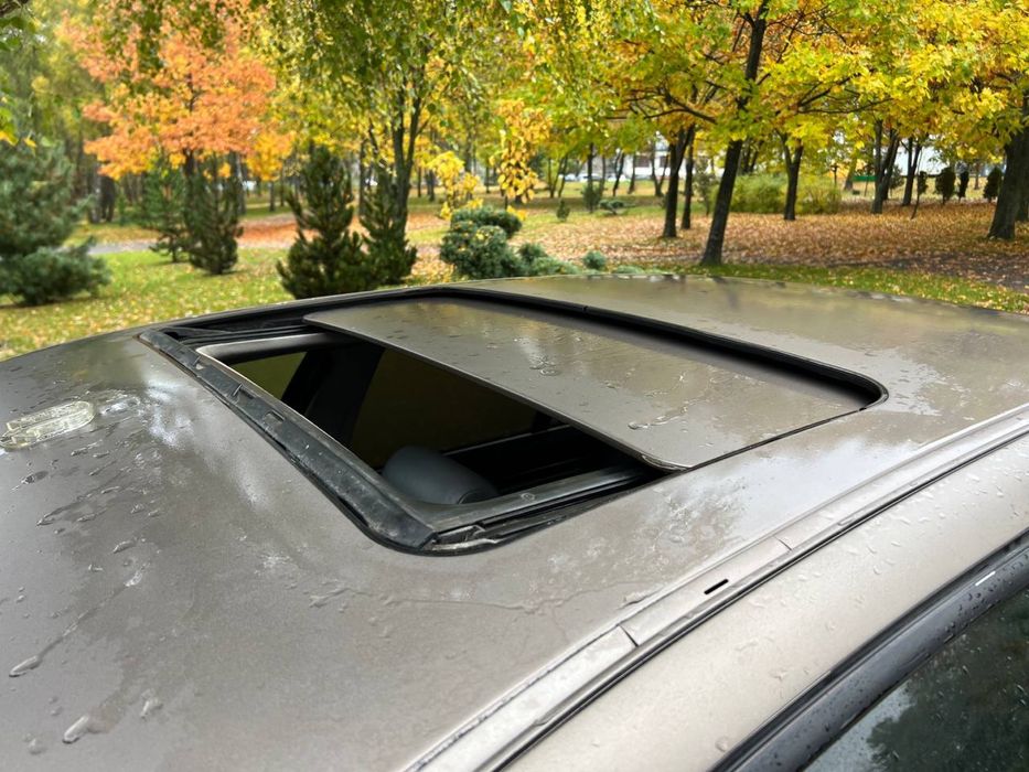 BMW e39 M57 Automat