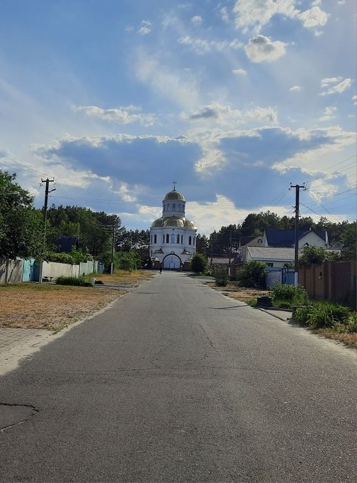 Земельна ділянка 16 соток під будівництво | Лютіж | 15 км Київ | Газ, світло, асфальт, інтернет