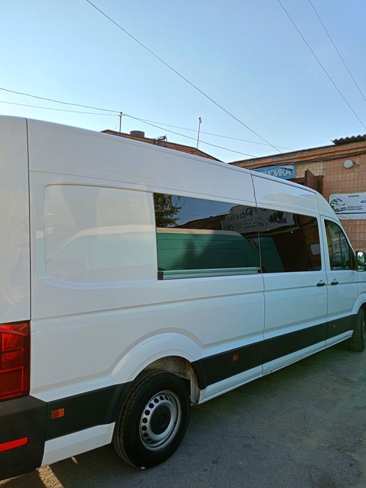 Продам Volkswagen Crafter