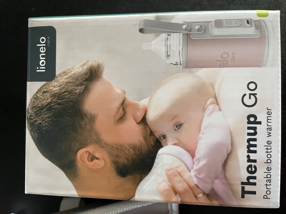 Nowy podgrzewacz do butelek Lionelo ThermUp Go z gwarancją