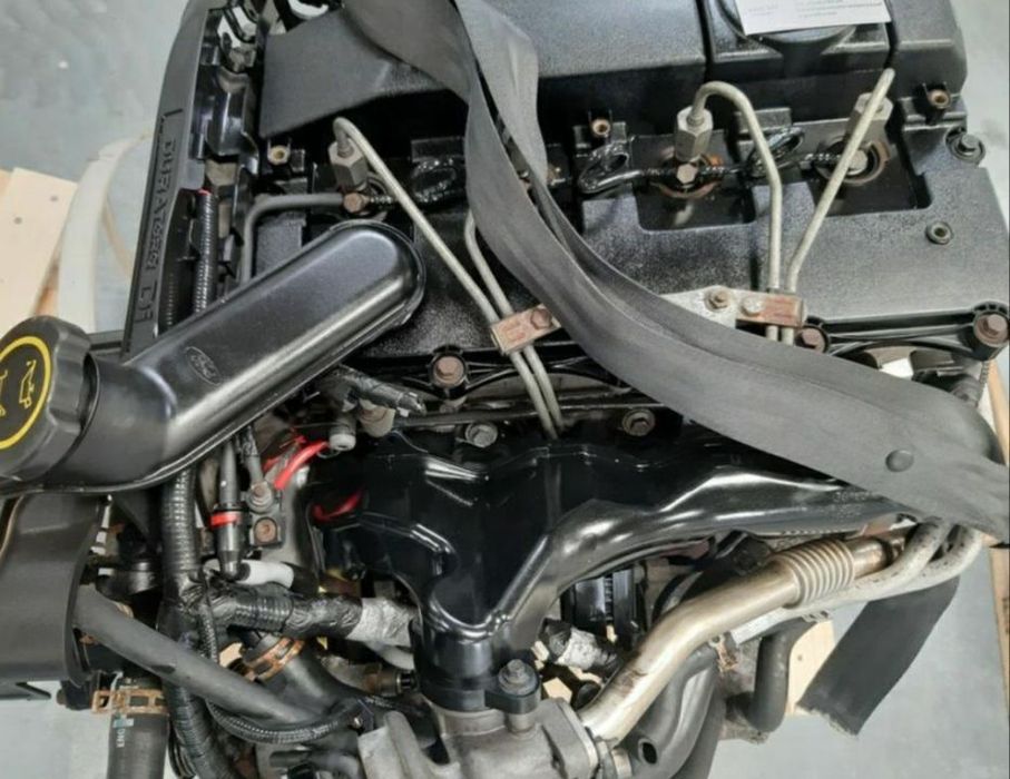 Motor FORD TRANSIT 2.4Di 90Cv Ref.D2FA D2FB