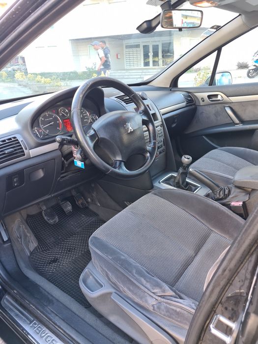 Peugeot 407 SW diesel