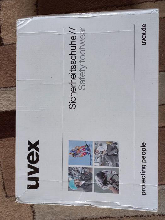 Buty ochronne Uvex 84272