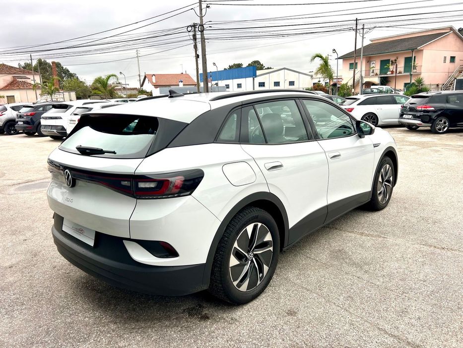 VW ID.4 77 kWh Pro Performance Business