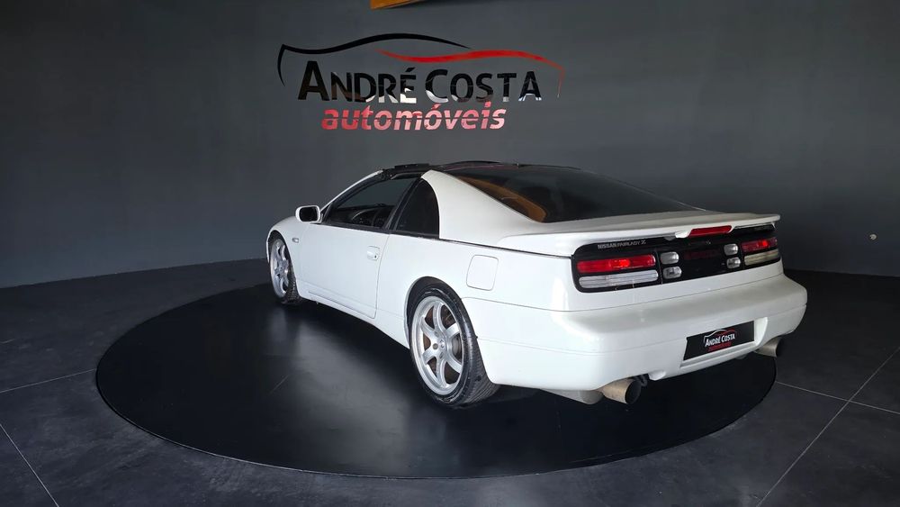 Nissan 300 ZX Biturbo