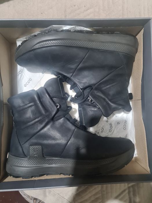 ECCO SOLICE WOMEN’S BOOT жіночі зимові черевики