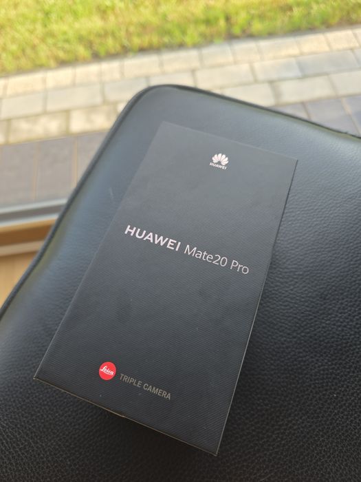 Huawei Mate 20 Pro nowy ekran + bateria