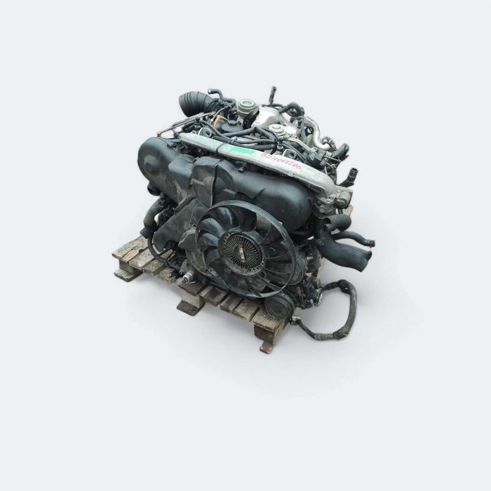 Двигун VW Passat B5 Audi A4 A6 2.5 TDI BDH мотор Двигатель