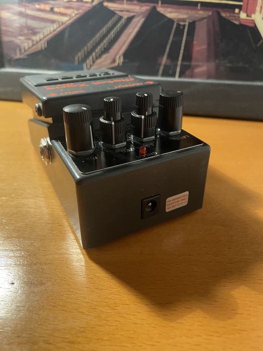 Boss Metal Zone MT-2